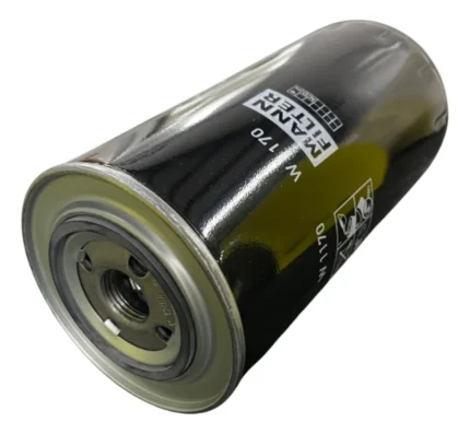 Filtro De Aceite Mann Filter W 1170 Iveco Serie 150-160-190