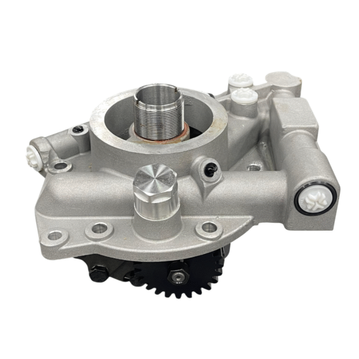 Bomba Hidráulica Ford New Holland 7830/ts100/ts110/ts120 - Image 1