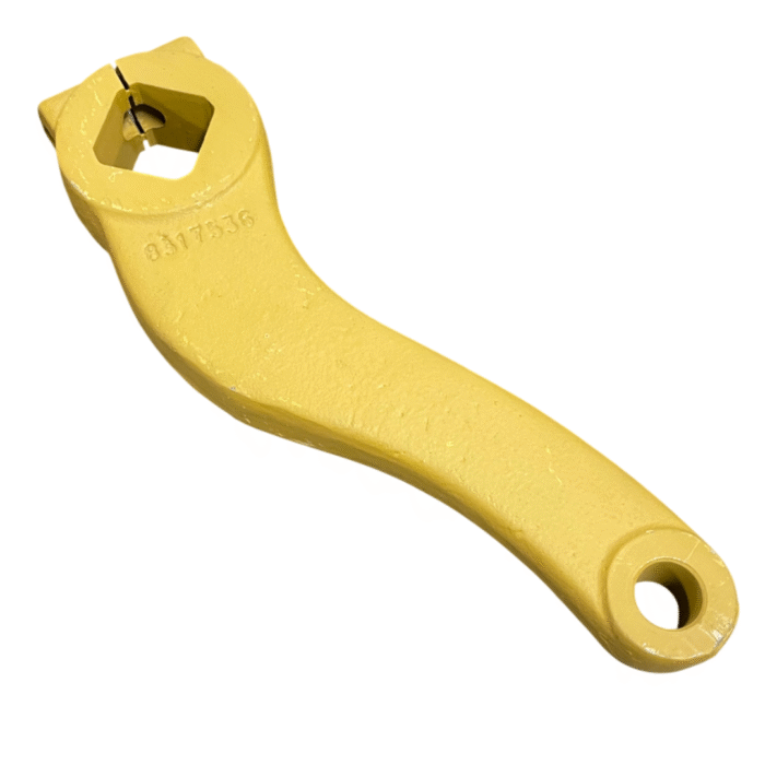 Brazo De Dirección Hidráulico Simple Fiat F700 F800 F900 - Image 1