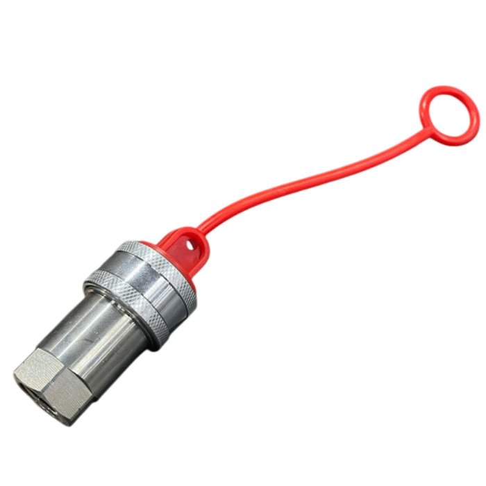 Tapón Goma Hidráulico Macho Btmp 1/2 Npt X10 Unidades - Image 1