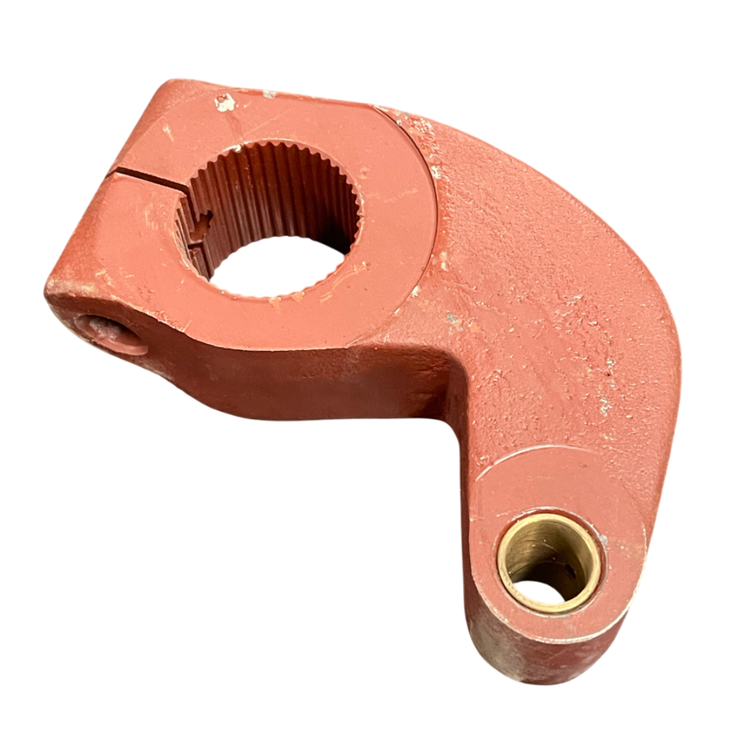 165 Brazo De Dirección Estriado Massey Ferguson 1195 - Image 1