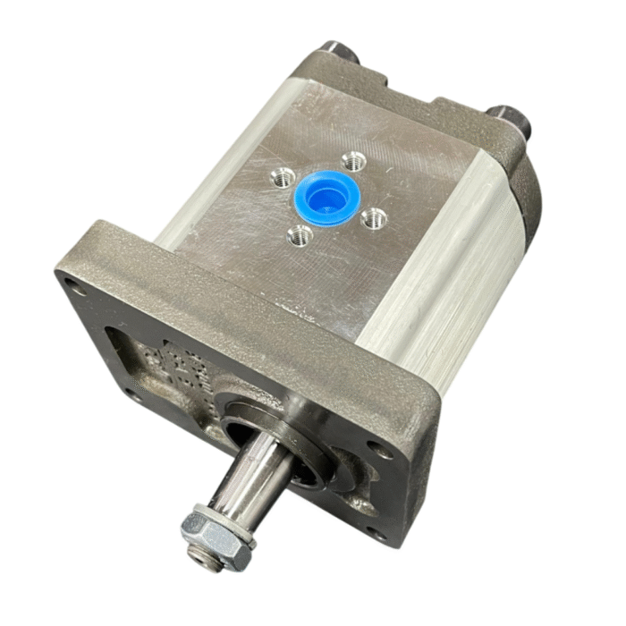 Bomba Hidráulica Rexroth 45lts 4 Fijaciones Giro Izquierdo - Image 1