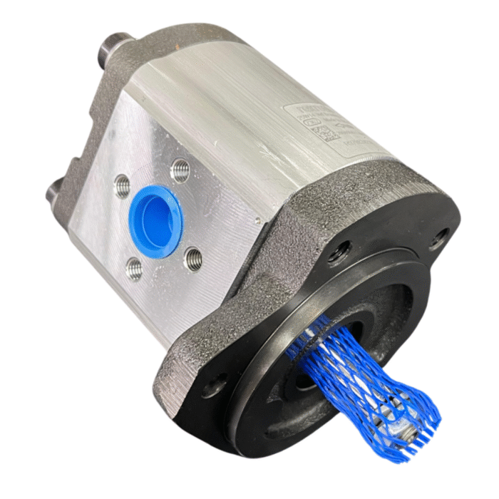 Bomba Hidráulica Rexroth 45lts 2 Fijaciones Giro Izquierdo - Image 1