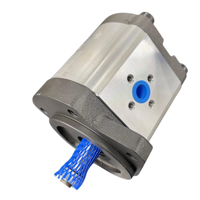 Bomba Hidráulica Rexroth 38lts 2 Fijaciones Giro Izquierdo - Image 1