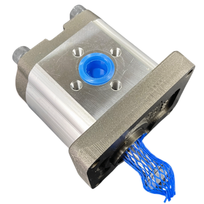 Bomba Hidráulica Rexroth 32lts 4 Fijaciones Giro Izquierdo - Image 1