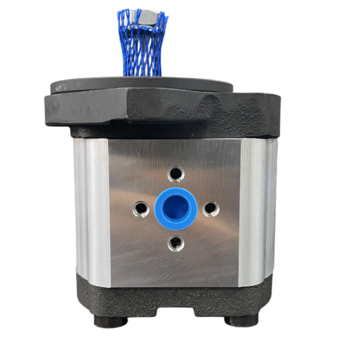 Bomba Hidráulica Rexroth 32lts 2 Fijaciones Giro Izquierdo - Image 1