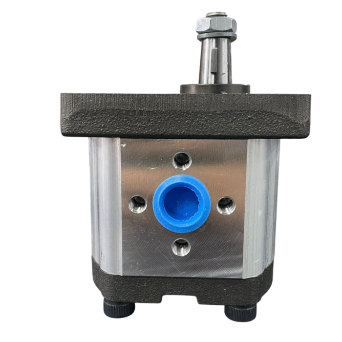 Bomba Hidráulica Rexroth 22lts 4 Fijaciones Giro Izquierdo - Image 1