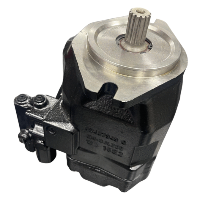 Bomba Hidraulica A Piston Pauny 63 Cc A10vn063 2200rpm - Image 1