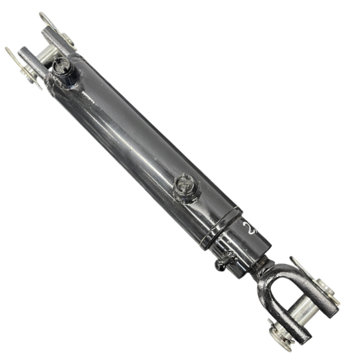 Cilindro Hidraulico Agricola 2 1/2  X8 Pulgadas Con Pernos - Image 1