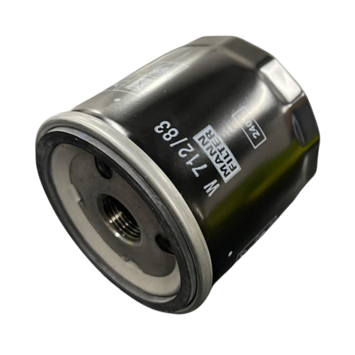 Filtro Aceite Mann Filter W712/83 Toyota Hilux 2.5 2kd - Image 1