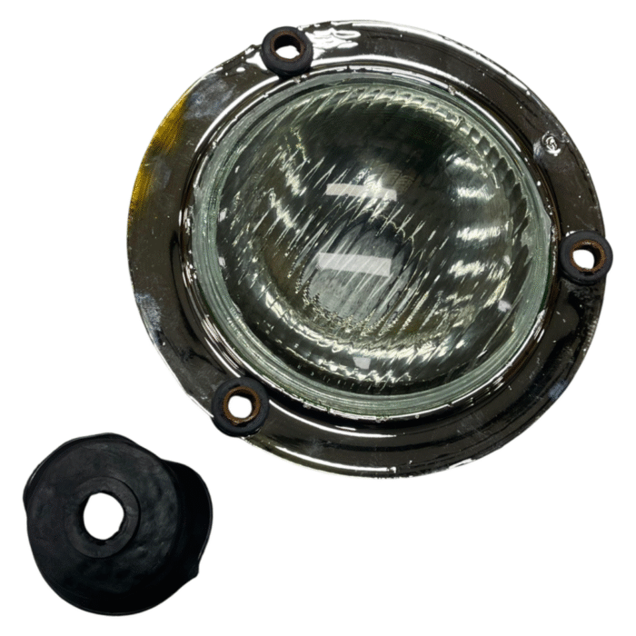 Faro U Óptica Delantera Tractor Fiat 700 / 800 / 900 / 1100 - Image 1