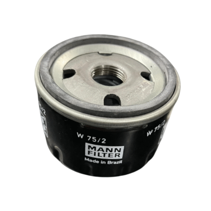 Filtro De Aceite Mann Filter W 75/2 Renault Clio 1.6 - 1.9d