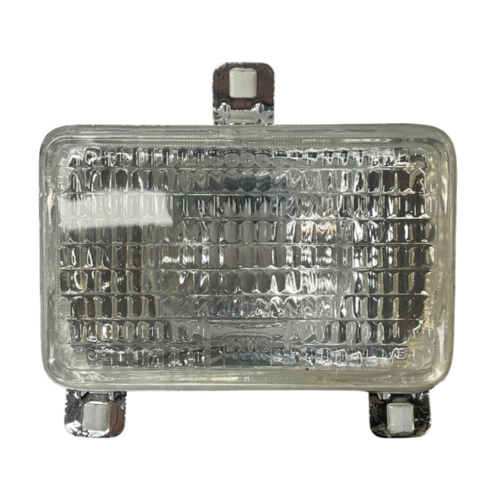 Faro U Óptica Tractor Massey Ferguson De 3 Orejas - Image 1