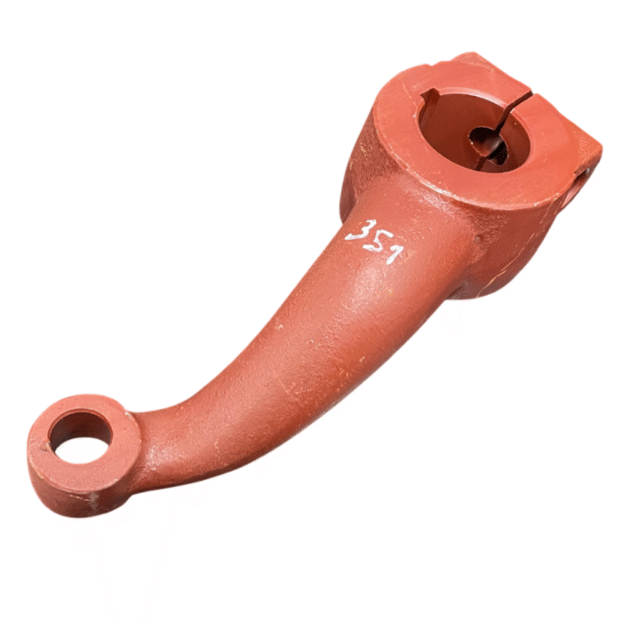 Brazo De Dirección Derecho Massey Ferguson 1078/88/1098/1195 - Image 1