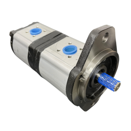 Bomba Hidráulica Indisa Valtra/valmet 1180 4x4 Motor Cummins