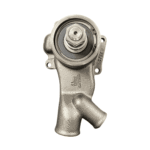 Bomba De Agua Indisa 152009 Massey Ferguson Mf:292-5275-5285 - Image 3