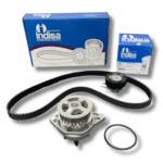 Kit Distribucion C/bomba De Agua Vw Gol Trend  Fox 1.6 8v