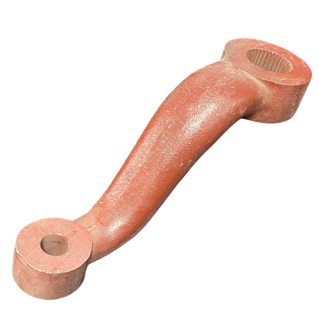 112 Brazo Salida Caja Dirección Largo Massey Ferguson 1486309 - Image 1