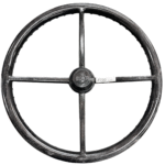 Volante Tractor Fiat 700 / 800 / 900 / 1100