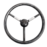 Volante Tractor Fiat 400 O Deutz A85 / 130