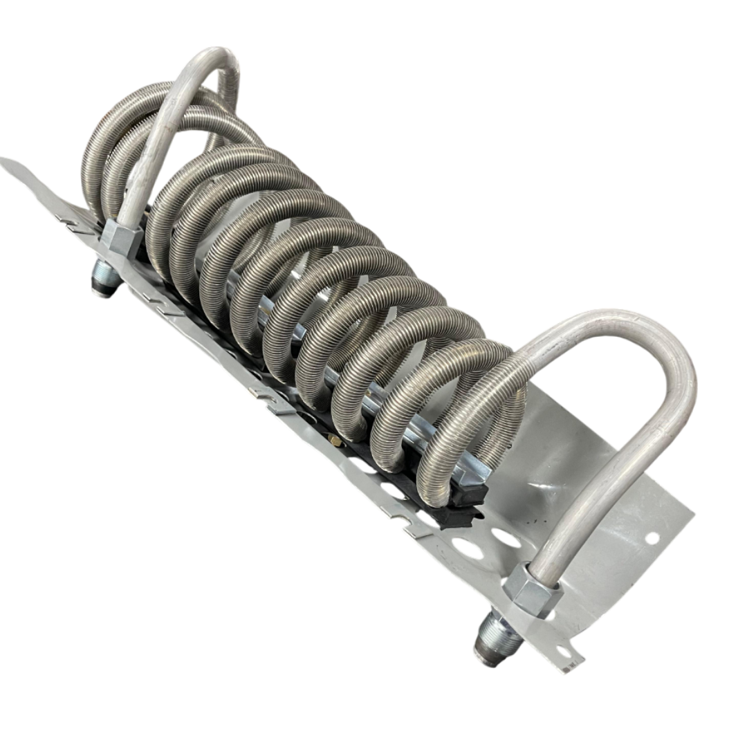 36 Serpentina Enfriamiento Aceite Deutz F5l913 5 Cilindros - Image 1