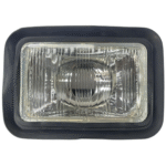 Faro U Óptica Delantera Rectangular Tractor Massey Ferguson - Image 2