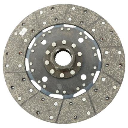 Disco Embrague Toma De Fuerza Tractor Massey Ferguson