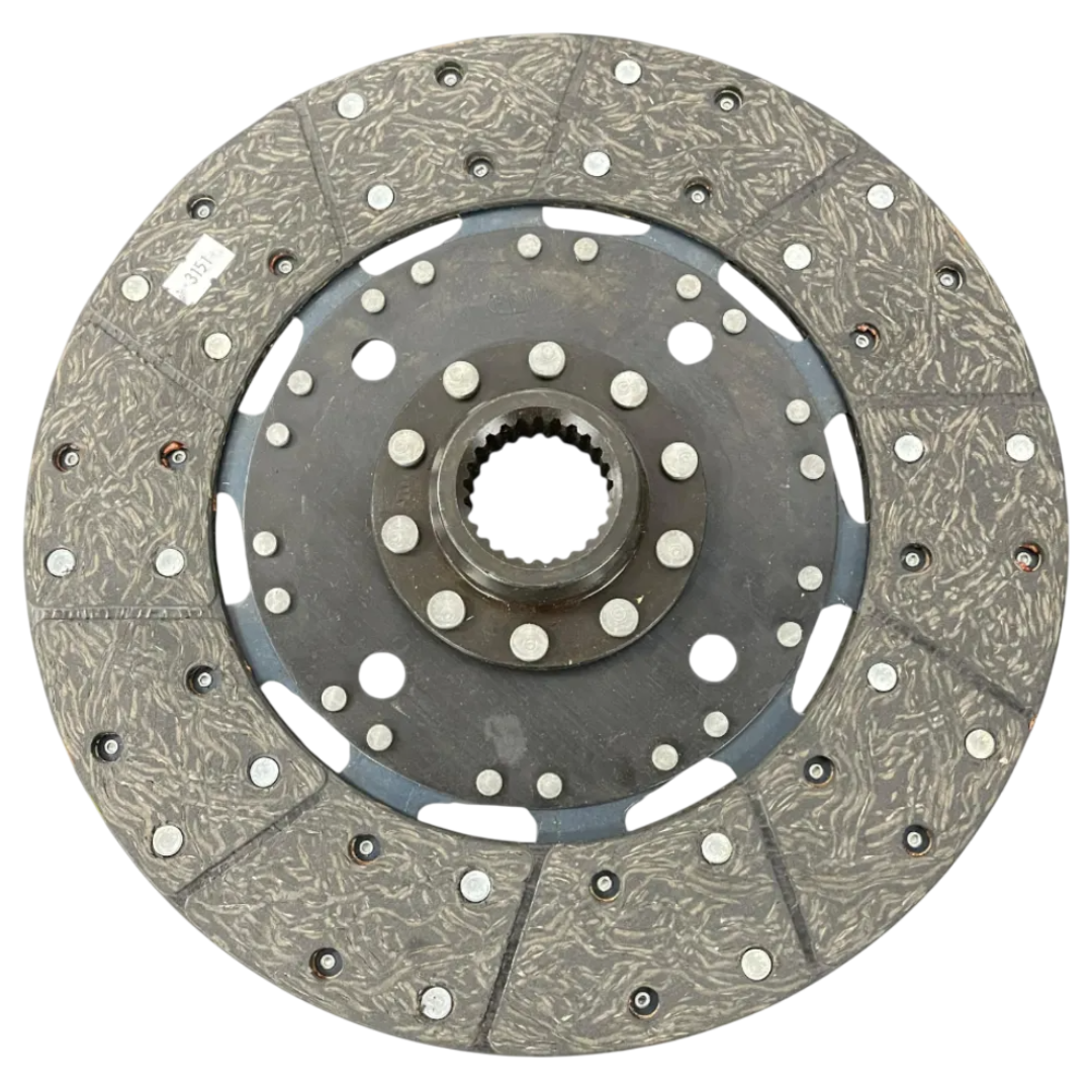 MERCADO LIBRE 2 Disco Embrague Toma De Fuerza Tractor Massey Ferguson - Image 1