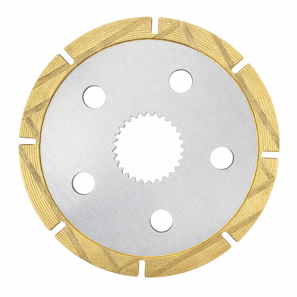 a Disco De Freno Sinterizado Para Massey Ferguson - Image 1