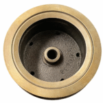 Polea Bomba De Agua Fiat 780r - Image 2