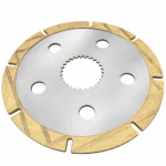 Disco De Freno Sinterizado Para Massey Ferguson - Image 2