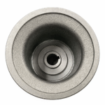 Polea Bomba De Agua Fiat F900 / F1100 - Image 2