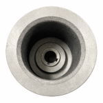 Polea Bomba De Agua Fiat F400 / F500 / F700 - Image 2