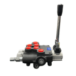 Comando Hidráulico Manual De 2 Palancas De 80ltrs - Image 3