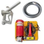 Bomba De Combustible Gasoil 1800l/h Con Filtro 12v - Image 2