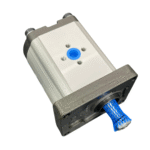 Bomba Hidráulica Rexroth 56lts 4 Fijaciones Giro Izquierdo