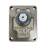 Bomba Hidráulica Rexroth 56lts 4 Fijaciones Giro Izquierdo - Image 2