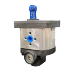 Bomba Hidráulica Rexroth 22lts 4 Fijaciones Giro Izq. C/valv