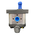 Bomba Hidráulica Rexroth 22lts 4 Fijaciones Giro Izq. C/valv - Image 2