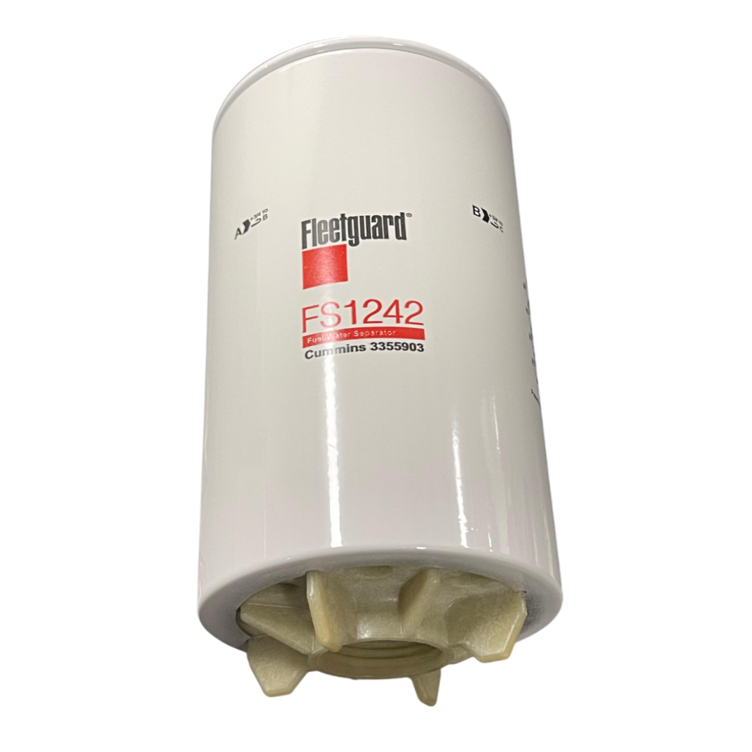 19 Filtro De Combustible - Fs1242 - Fleetguard - Image 1