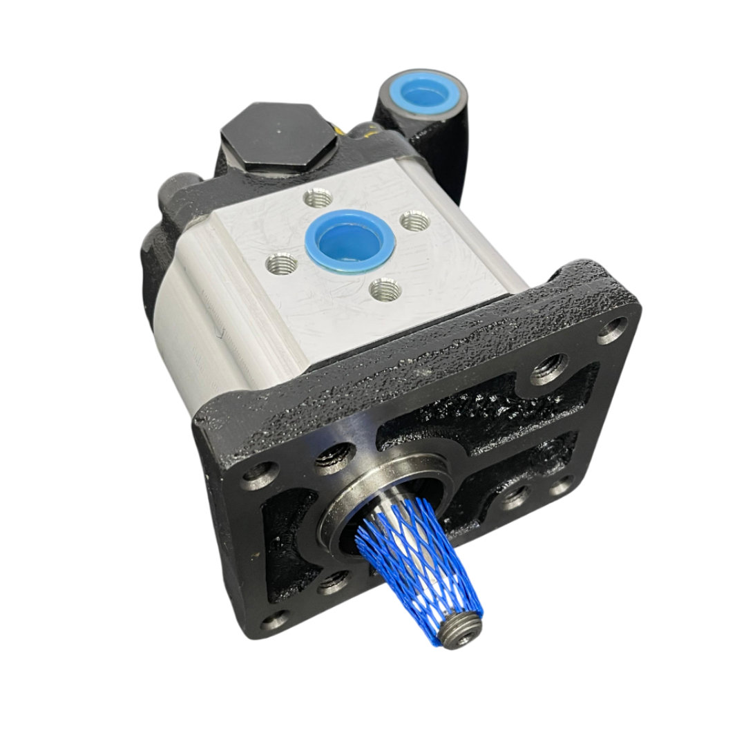 193 Bomba Hidráulica Indisa Ford/new Holland Tl 70/80/90/100 - Image 1