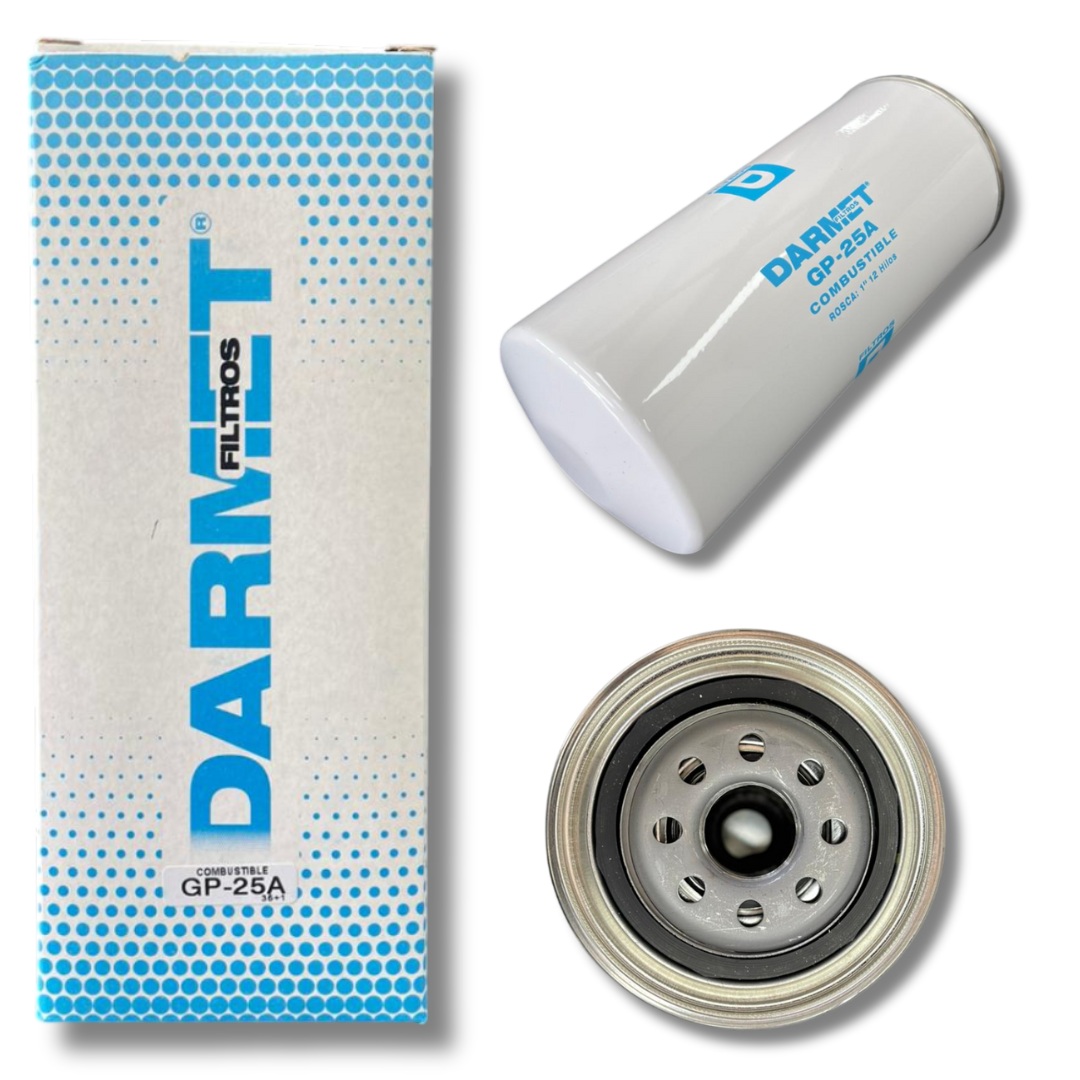 372 Filtro De Combustible Surtidor Fram Largo Gp-25-a - Image 1