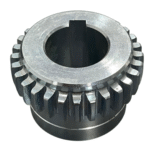 Maza Acople Ada 5/7 Diámetro 28mm Chaveta 8mm 29 Dientes