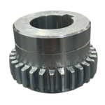 Maza Acople Ada 5/7 Diámetro 28mm Chaveta 8mm 29 Dientes - Image 3