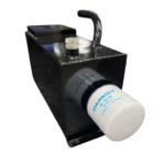 Depósito De Aceite Hidráulico 12 Litros + Filtro Darmet G315