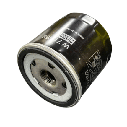 Filtro De Aceite Mann Filter W 712/52 Toyota Etios 1.5