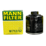 Filtro De Aceite Mann Filter W 712/52 Toyota Etios 1.5 - Image 2