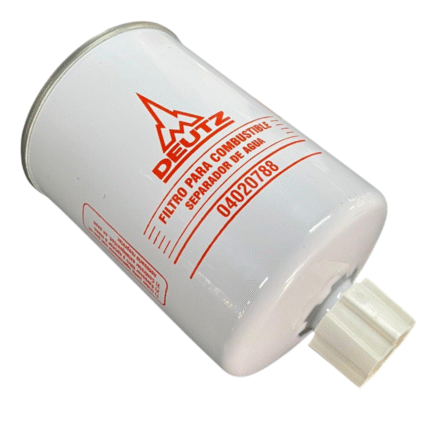 Filtro De Combustible Con Rosca 3/4 Deutz 4020788