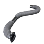 Caño Escape Con Goma Agco Allis Liviana 6.125