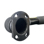 Caño Escape Con Goma Agco Allis Liviana 6.125 - Image 3